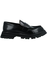 McQueen - Loafers - Lyst