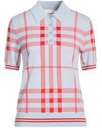 Burberry - Polo Shirt - Lyst