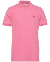 People Of Shibuya - Polo Shirt - Lyst
