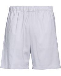 Grifoni - Shorts & Bermuda Shorts - Lyst