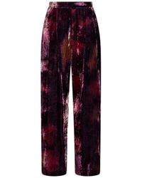 Roberto Collina - Trouser - Lyst