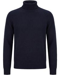 Messagerie - Turtleneck Virgin Wool - Lyst
