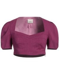 Isabel Marant - Top - Lyst