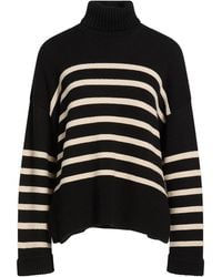 ALESSIA SANTI - Turtleneck Viscose, Polyamide, Wool, Cashmere - Lyst