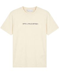 Stella McCartney - T-Shirt - Lyst