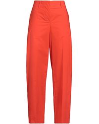Erika Cavallini Semi Couture - Pants - Lyst