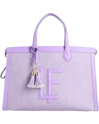 La Fille Des Fleurs - Handbag - Lyst
