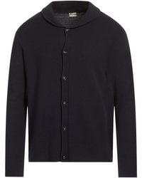 Massimo Alba - Midnight Cardigan Silk - Lyst