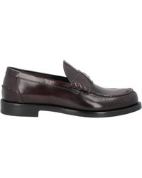 Givenchy - Loafers Leather - Lyst