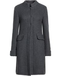 Charlott - Coat Wool - Lyst