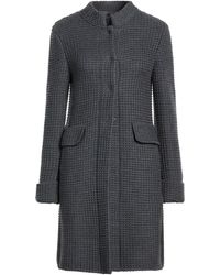 Charlott - Coat Wool - Lyst