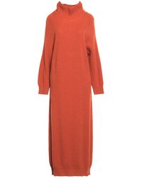 Antonelli - Midi-Kleid - Lyst