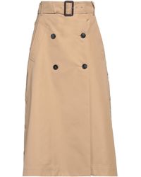 Weekend by Maxmara - Midi-Rock - Lyst