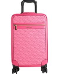 MICHAEL Michael Kors - Wheeled Luggage - Lyst