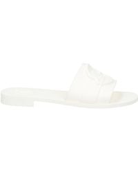 Moncler - Sandals Rubber - Lyst