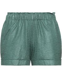 Majestic Filatures - Shorts & Bermuda Shorts - Lyst