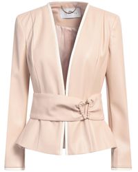Nenette - Jacket Polyester, Polyurethane - Lyst