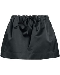 N°21 - Mini Skirt Polyester - Lyst