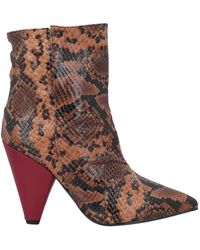 Suoli - Ankle Boots - Lyst