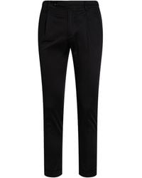 BRERAS Milano - Pants Virgin Wool, Elastane - Lyst