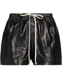 Rick Owens - Shorts & Bermuda Shorts - Lyst