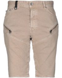 Just Cavalli - Shorts Jeans - Lyst