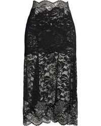 Rabanne - Midi Skirts - Lyst