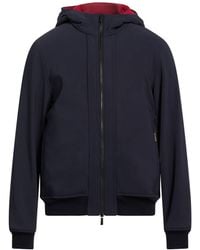 Moorer - Jacket Polyester, Polyamide, Elastane - Lyst