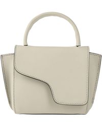 Atp Atelier Handbag - Grey