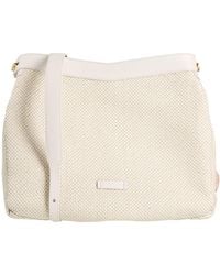 Gianni Chiarini - Cross-Body Bag Textile Fibers - Lyst
