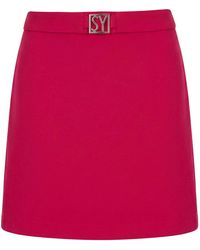 SEVENTY VENEZIA - Mini-Jupe - Lyst
