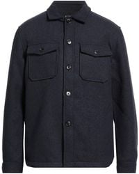OVER/D - Jackets - Lyst