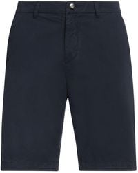 Emporio Armani - Swimwear Shorts & Bermuda Shorts Cotton - Lyst
