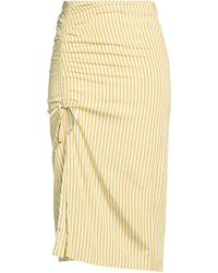 Sessun - Midi Skirt - Lyst