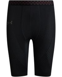 Under Armour - Shorts & Bermuda Shorts Polyamide, Polyester, Elastane - Lyst