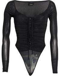 Pinko - Bodysuit - Lyst
