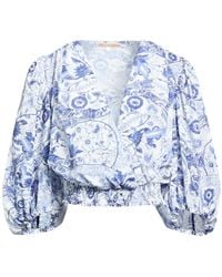 Kocca - Top Polyester - Lyst