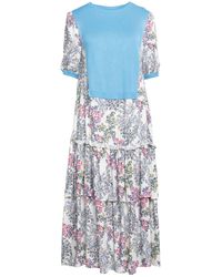Antonio Marras - Midi Dress - Lyst