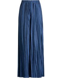 Roberto Collina - Pants Polyester - Lyst