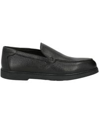 Doucal's - Loafers Leather - Lyst