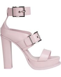 McQueen - Sandals - Lyst