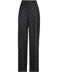 RED Valentino - Trouser - Lyst