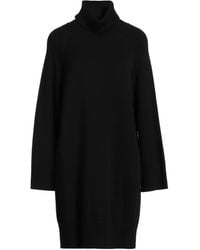 ARMANI EXCHANGE - Mini-Kleid - Lyst