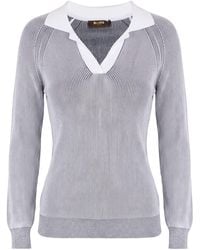 Moorer - Pullover - Lyst