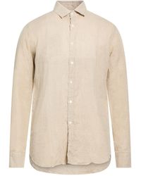 Canali - Shirt - Lyst