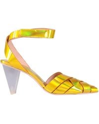 Ras - Sandals Leather - Lyst