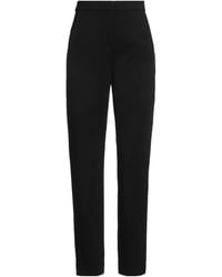 Emporio Armani - Pants Viscose, Polyamide, Elastane - Lyst
