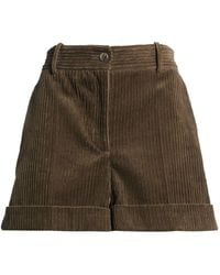 P.A.R.O.S.H. - P.A.R.O..H. Shorts & Bermuda Shorts - Lyst