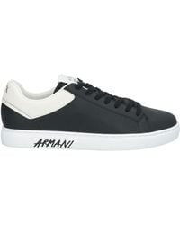 ARMANI EXCHANGE - Trainers - Lyst