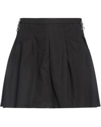 Our Legacy - Mini Skirt Cotton, Cupro - Lyst
